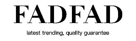 Logo brand FADFAD, klien fashion Vertex
